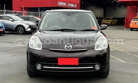 Buy Used Mazda Verisa Black Car in St John's in Antigua Buy Used Mazda Verisa Black Car in St John's in Antigua