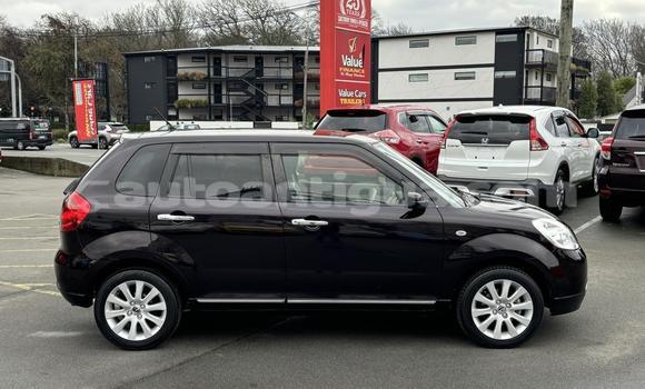 Buy Used Mazda Verisa Black Car in St John's in Antigua Buy Used Mazda Verisa Black Car in St John's in Antigua