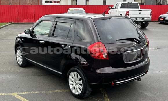 Buy Used Mazda Verisa Black Car in St John's in Antigua Buy Used Mazda Verisa Black Car in St John's in Antigua