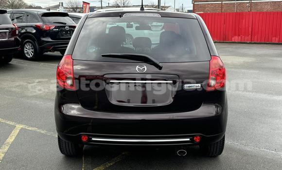 Buy Used Mazda Verisa Black Car in St John's in Antigua Buy Used Mazda Verisa Black Car in St John's in Antigua