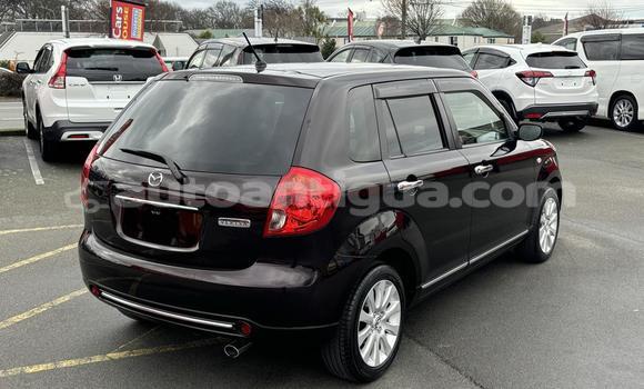 Buy Used Mazda Verisa Black Car in St John's in Antigua Buy Used Mazda Verisa Black Car in St John's in Antigua