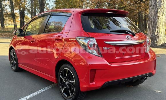 Buy Used Toyota Vitz Red Car in St John's in Antigua Buy Used Toyota Vitz Red Car in St John's in Antigua