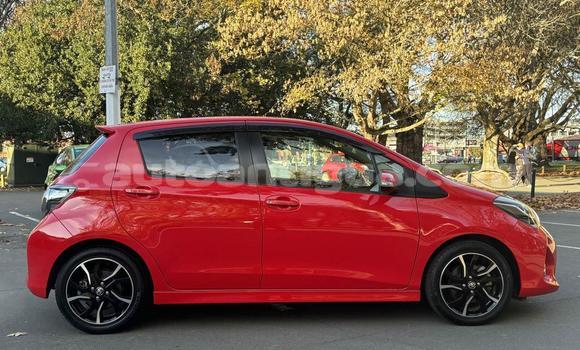 Buy Used Toyota Vitz Red Car in St John's in Antigua Buy Used Toyota Vitz Red Car in St John's in Antigua
