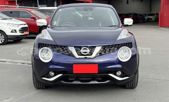 Buy Used Nissan Juke Blue Car in Codrington in Antigua Buy Used Nissan Juke Blue Car in Codrington in Antigua