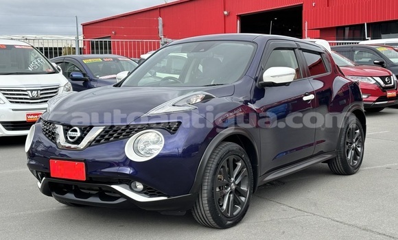 Buy Used Nissan Juke Blue Car in Codrington in Antigua Buy Used Nissan Juke Blue Car in Codrington in Antigua