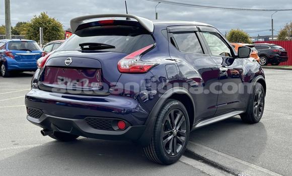 Buy Used Nissan Juke Blue Car in Codrington in Antigua Buy Used Nissan Juke Blue Car in Codrington in Antigua