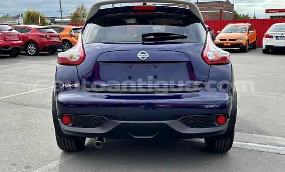Buy Used Nissan Juke Blue Car in Codrington in Antigua Buy Used Nissan Juke Blue Car in Codrington in Antigua