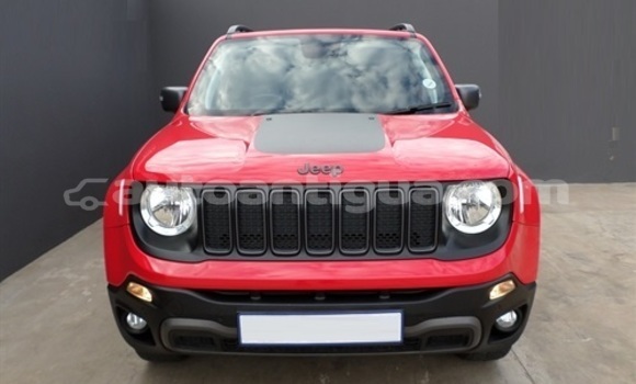 Buy Used Jeep Renegade Red Car in Codrington in Antigua Buy Used Jeep Renegade Red Car in Codrington in Antigua