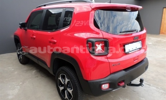 Buy Used Jeep Renegade Red Car in Codrington in Antigua Buy Used Jeep Renegade Red Car in Codrington in Antigua