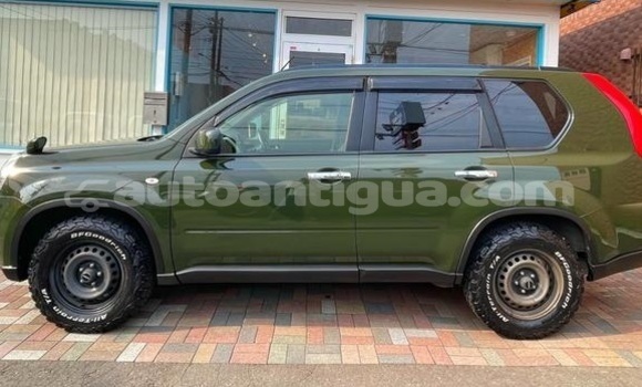 Buy Used Nissan X–Trail Green Car in Bolands in Antigua Buy Used Nissan X–Trail Green Car in Bolands in Antigua