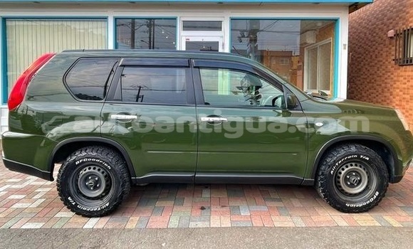 Buy Used Nissan X–Trail Green Car in Bolands in Antigua Buy Used Nissan X–Trail Green Car in Bolands in Antigua
