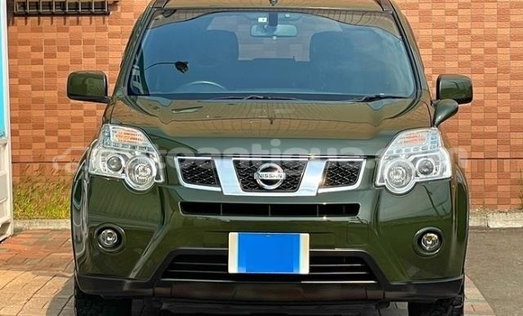 Buy Used Nissan X–Trail Green Car in Bolands in Antigua Buy Used Nissan X–Trail Green Car in Bolands in Antigua