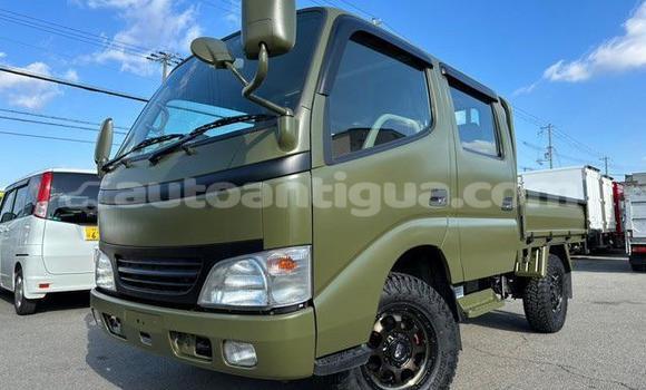 Buy Used Toyota TownAce Green Car in St John's in Antigua Buy Used Toyota TownAce Green Car in St John's in Antigua