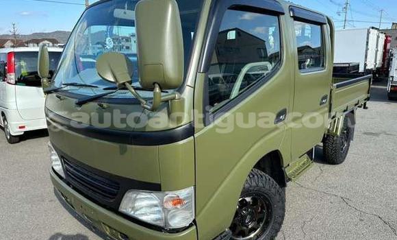 Buy Used Toyota TownAce Green Car in St John's in Antigua Buy Used Toyota TownAce Green Car in St John's in Antigua