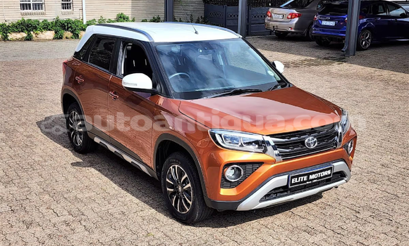 Buy Used Toyota Urban Cruiser Other Car in St John's in Antigua Buy Used Toyota Urban Cruiser Other Car in St John's in Antigua