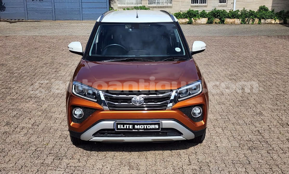 Buy Used Toyota Urban Cruiser Other Car in St John's in Antigua Buy Used Toyota Urban Cruiser Other Car in St John's in Antigua