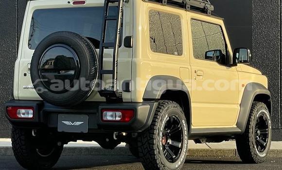Buy Used Suzuki Jimny Beige Car in Import - Dubai in Antigua Buy Used Suzuki Jimny Beige Car in Import - Dubai in Antigua