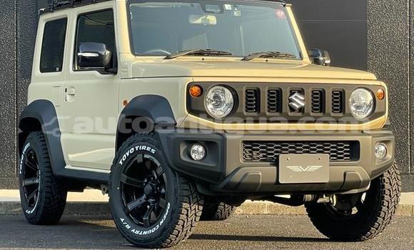 Buy Used Suzuki Jimny Beige Car in Import - Dubai in Antigua Buy Used Suzuki Jimny Beige Car in Import - Dubai in Antigua