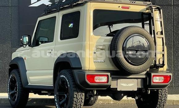 Buy Used Suzuki Jimny Beige Car in Import - Dubai in Antigua Buy Used Suzuki Jimny Beige Car in Import - Dubai in Antigua
