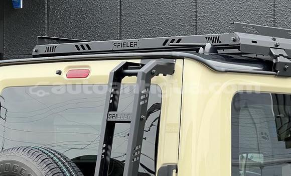 Buy Used Suzuki Jimny Beige Car in Import - Dubai in Antigua Buy Used Suzuki Jimny Beige Car in Import - Dubai in Antigua