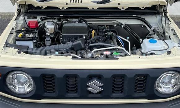 Buy Used Suzuki Jimny Beige Car in Import - Dubai in Antigua Buy Used Suzuki Jimny Beige Car in Import - Dubai in Antigua