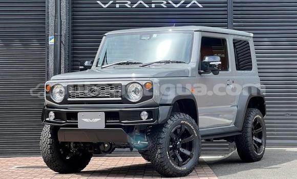 Buy Used Suzuki Jimny Beige Car in Import - Dubai in Antigua Buy Used Suzuki Jimny Beige Car in Import - Dubai in Antigua