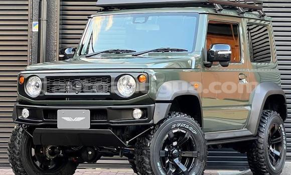 Buy Used Suzuki Jimny Beige Car in Import - Dubai in Antigua Buy Used Suzuki Jimny Beige Car in Import - Dubai in Antigua