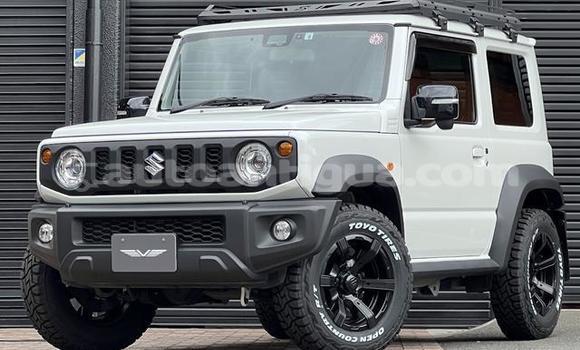Buy Used Suzuki Jimny Beige Car in Import - Dubai in Antigua Buy Used Suzuki Jimny Beige Car in Import - Dubai in Antigua