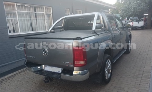 Buy Used Volkswagen Amarok Blue Car in St John's in Antigua Buy Used Volkswagen Amarok Blue Car in St John's in Antigua