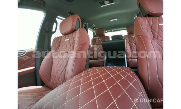 Buy Import Lexus LX Black Car in Import - Dubai in Antigua