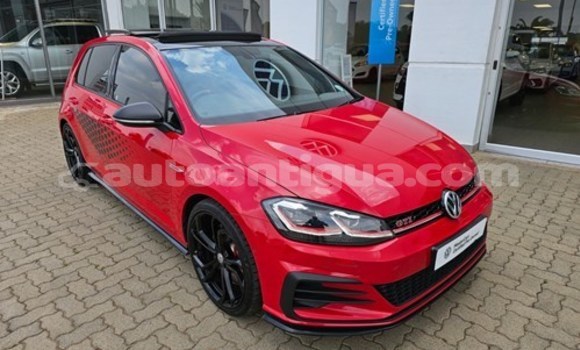 Buy Used Volkswagen Golf GTI Red Car in St John's in Antigua Buy Used Volkswagen Golf GTI Red Car in St John's in Antigua