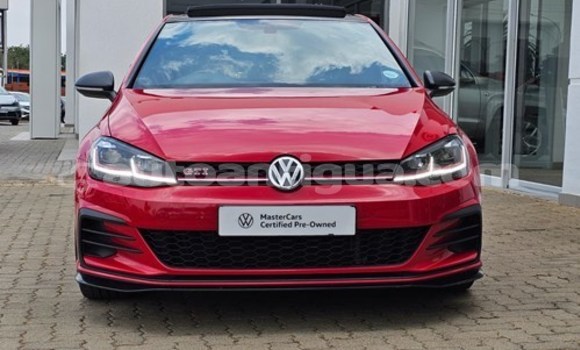 Buy Used Volkswagen Golf GTI Red Car in St John's in Antigua Buy Used Volkswagen Golf GTI Red Car in St John's in Antigua