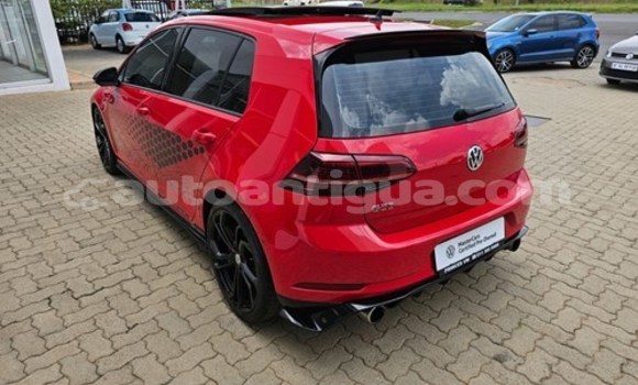 Buy Used Volkswagen Golf GTI Red Car in St John's in Antigua Buy Used Volkswagen Golf GTI Red Car in St John's in Antigua