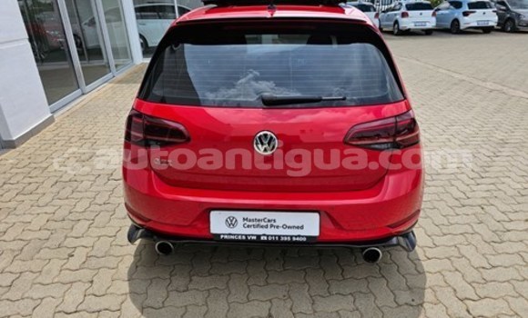 Buy Used Volkswagen Golf GTI Red Car in St John's in Antigua Buy Used Volkswagen Golf GTI Red Car in St John's in Antigua