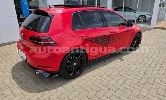 Buy Used Volkswagen Golf GTI Red Car in St John's in Antigua Buy Used Volkswagen Golf GTI Red Car in St John's in Antigua