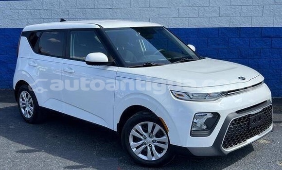 Buy Used Kia Soul White Car in St John's in Antigua Buy Used Kia Soul White Car in St John's in Antigua