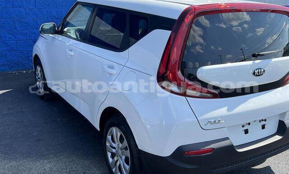 Buy Used Kia Soul White Car in St John's in Antigua Buy Used Kia Soul White Car in St John's in Antigua