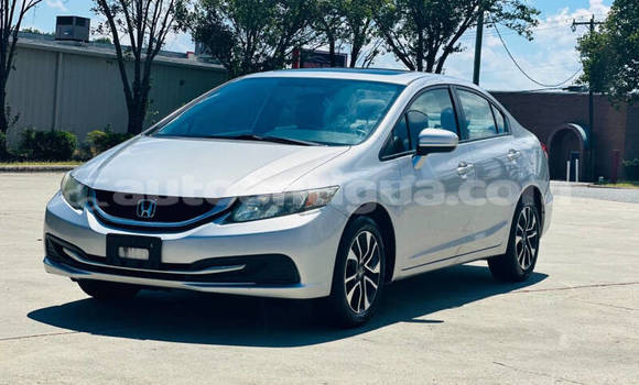 Buy Used Honda Civic Silver Car in St John's in Antigua