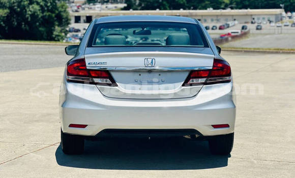 Buy Used Honda Civic Silver Car in St John's in Antigua Buy Used Honda Civic Silver Car in St John's in Antigua