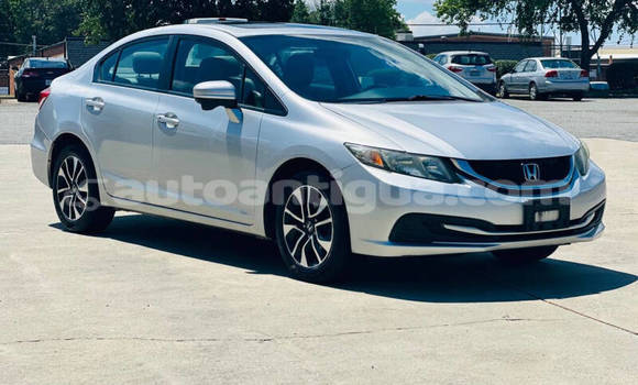 Buy Used Honda Civic Silver Car in St John's in Antigua Buy Used Honda Civic Silver Car in St John's in Antigua