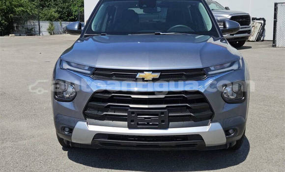 Buy Used Chevrolet TrailBlazer Other Car in St John's in Antigua Buy Used Chevrolet TrailBlazer Other Car in St John's in Antigua