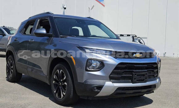 Buy Used Chevrolet TrailBlazer Other Car in St John's in Antigua Buy Used Chevrolet TrailBlazer Other Car in St John's in Antigua