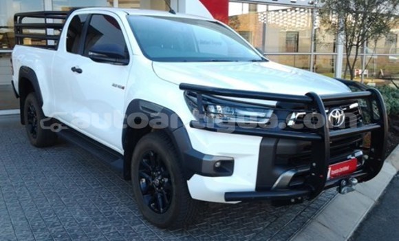 Buy Used Toyota Hilux Other Car in St John's in Antigua Buy Used Toyota Hilux Other Car in St John's in Antigua