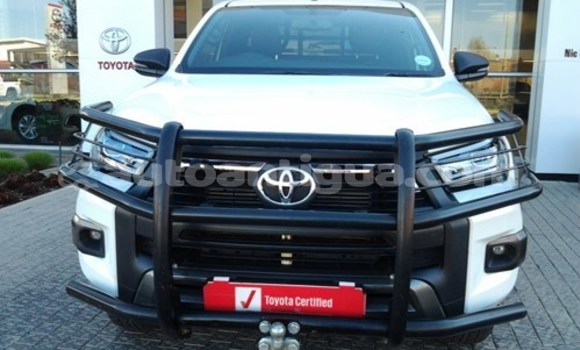 Buy Used Toyota Hilux Other Car in St John's in Antigua Buy Used Toyota Hilux Other Car in St John's in Antigua