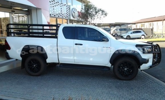Buy Used Toyota Hilux Other Car in St John's in Antigua Buy Used Toyota Hilux Other Car in St John's in Antigua