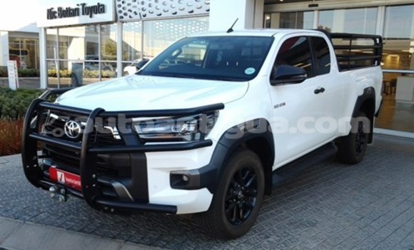 Buy Used Toyota Hilux Other Car in St John's in Antigua Buy Used Toyota Hilux Other Car in St John's in Antigua