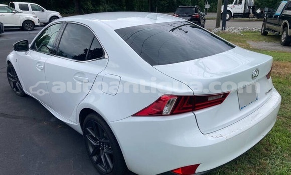 Buy Used Lexus IS 300 White Car in St John's in Antigua Buy Used Lexus IS 300 White Car in St John's in Antigua