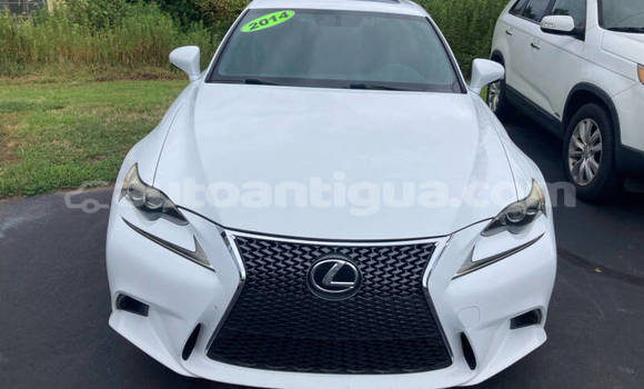 Buy Used Lexus IS 300 White Car in St John's in Antigua Buy Used Lexus IS 300 White Car in St John's in Antigua