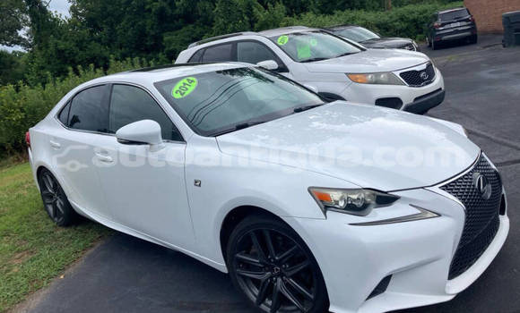 Buy Used Lexus IS 300 White Car in St John's in Antigua Buy Used Lexus IS 300 White Car in St John's in Antigua