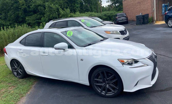 Buy Used Lexus IS 300 White Car in St John's in Antigua Buy Used Lexus IS 300 White Car in St John's in Antigua